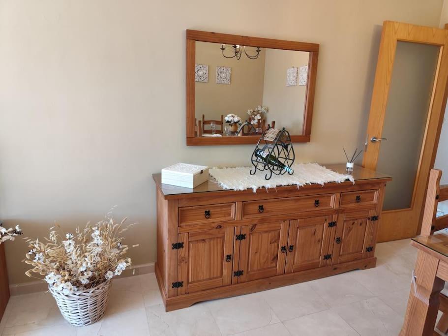 Penthouse Paradiso: 2Br Oasis In Casares Del Sol Eksteriør bilde
